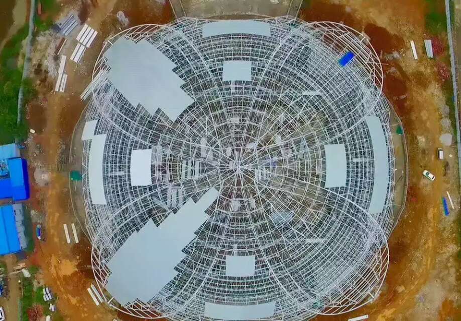 吉安体育馆网架