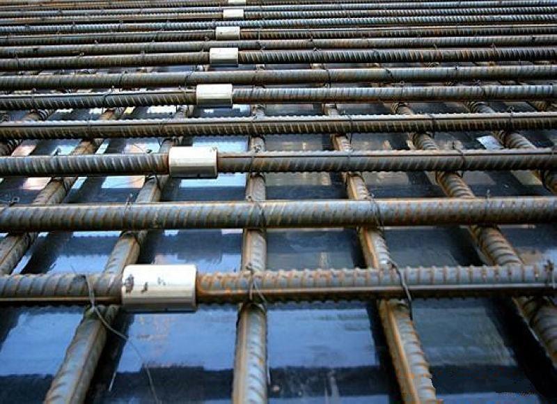 吉安为什么建楼房时，要在钢筋上加一排小圆环？原来作用这么大